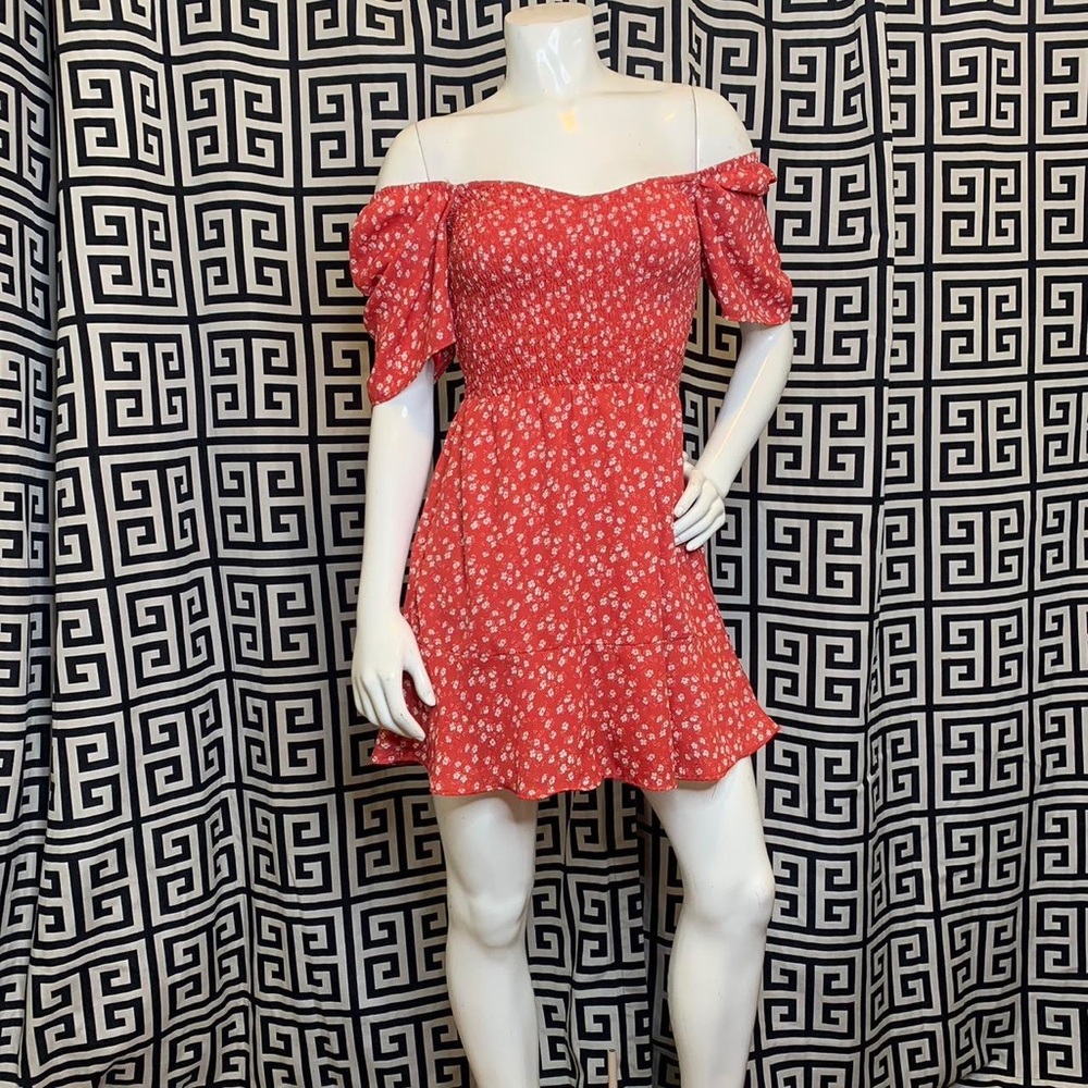 Abercrombie mini dress
